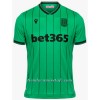 Camiseta de fútbol Stoke City Segunda Equipación 2021/22 - Hombre